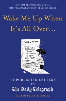 Cover of Wake Me up When It's All Over...