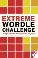 Cover of Extreme Wordle Challenge