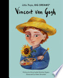 Cover of Vincent van Gogh