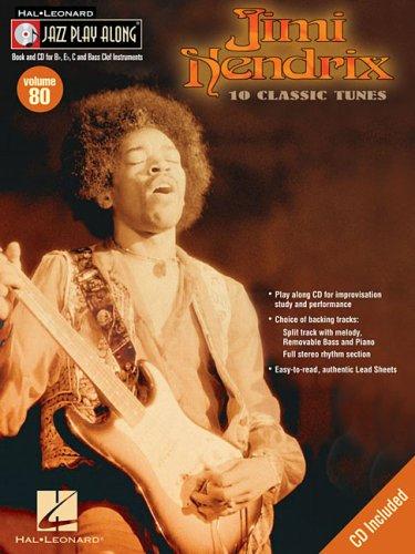 Cover of Jimi Hendrix