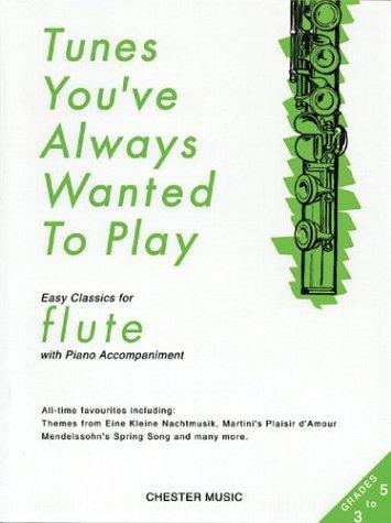 Cover of Tunes You've Always Wanted to Play