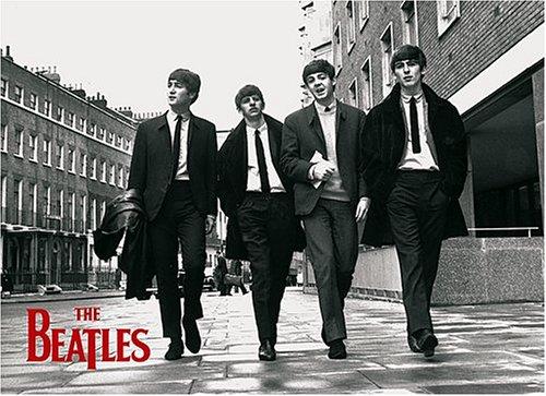 Cover of The Beatles