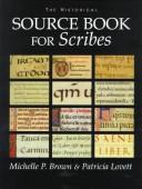 Cover of The historical source book for scribes