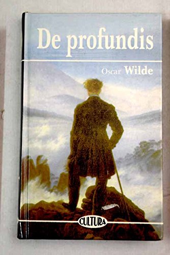 Cover of De Profundis