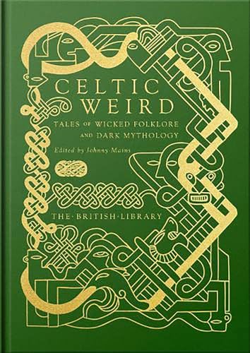 Cover of Celtic Weird