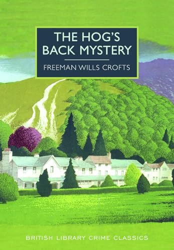 Cover of The Hog's Back Mystery