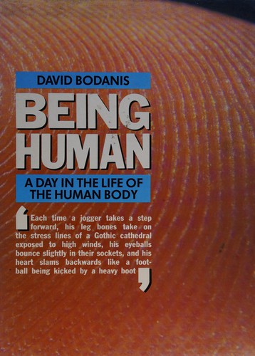 Cover of Being human