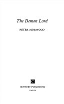 Cover of The Demon Lord