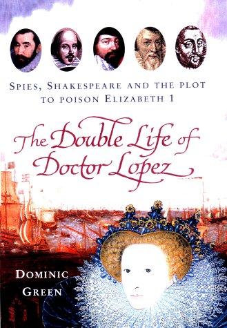 Cover of The double life of Doctor Lopez
