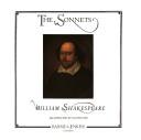Cover of The Sonnets William Shakespeare