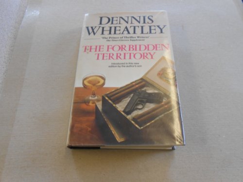 Cover of The Forbidden Territory