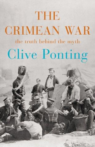 Cover of The Crimean War