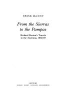 Cover of From the sierras to the pampas