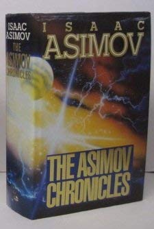 Cover of The Asimov Chronicles