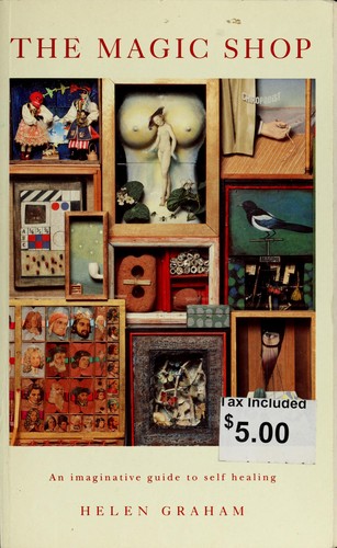 Cover of The Magic Shop