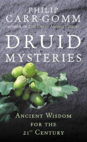 Cover of Druid Mysteries
