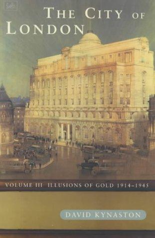 Cover of The City of London Vol.3