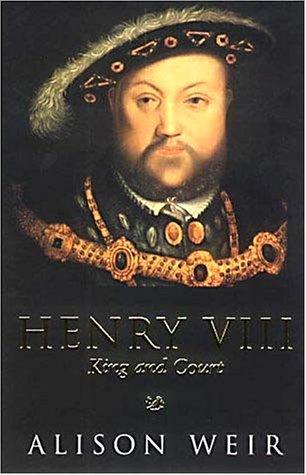 Cover of Henry VIII : King and Court