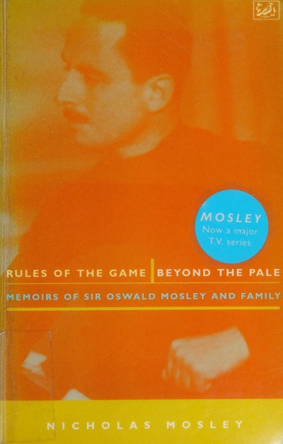 Cover of Rules of the game ; Beyond the pale