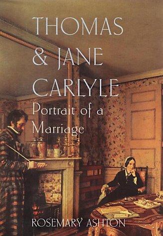 Cover of Thomas and Jane Calyle