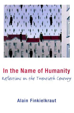 Cover of In the Name of Humanity