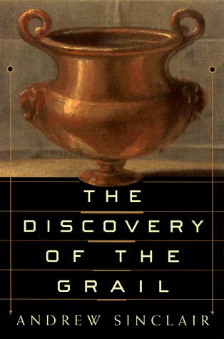 Cover of The discovery of the Grail