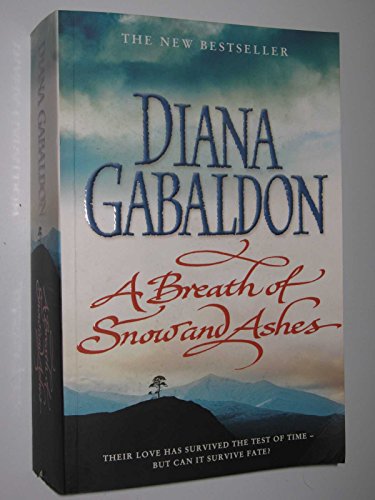 Cover of A Breath of Snow and Ashes