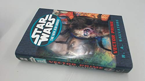 Cover of Star Wars: Vector Prime