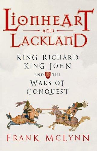 Cover of Lionheart and Lackland