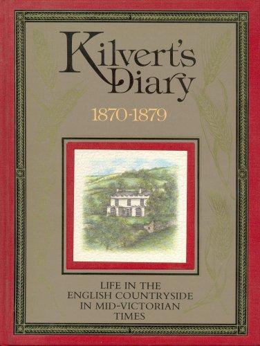 Cover of Kilvert's Diary, 1870-79
