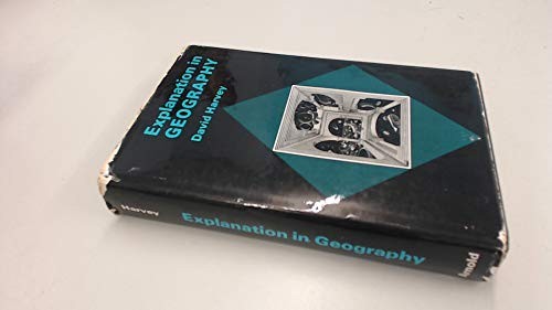 Cover of Explanation in geography