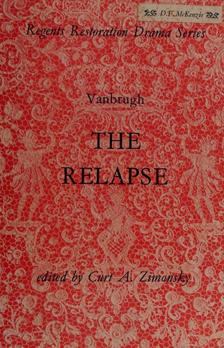 Cover of The Relapse
