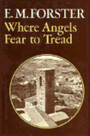 Cover of Where Angels Fear to Tread