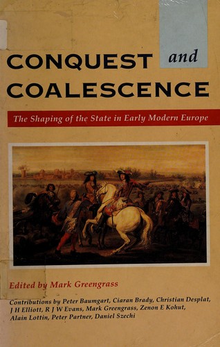 Cover of Conquest and Coalescence