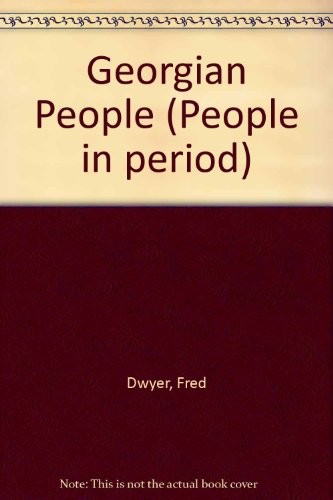Cover of Georgian people