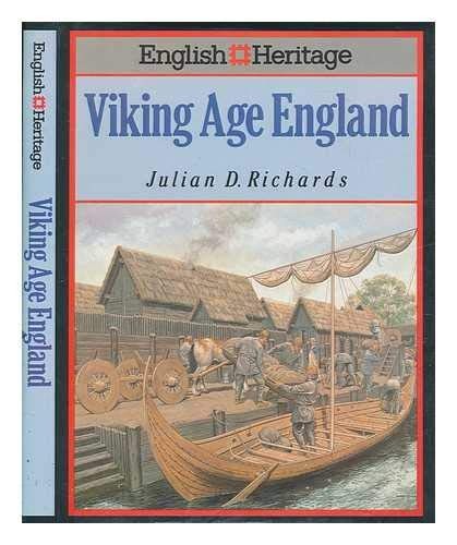 Cover of English Heritage book of Viking Age England