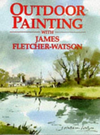 Cover of Outdoor painting