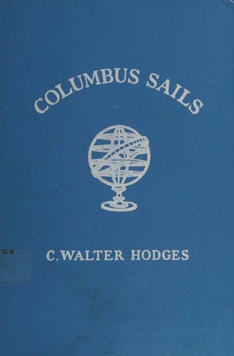 Cover of Columbus sails