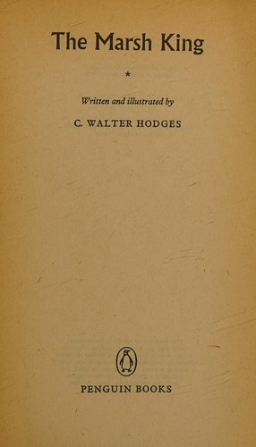 Cover of The marsh king