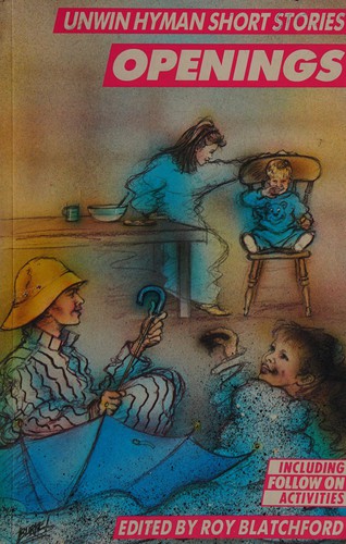 Cover of Openings (Unwin Hyman Short Stories)