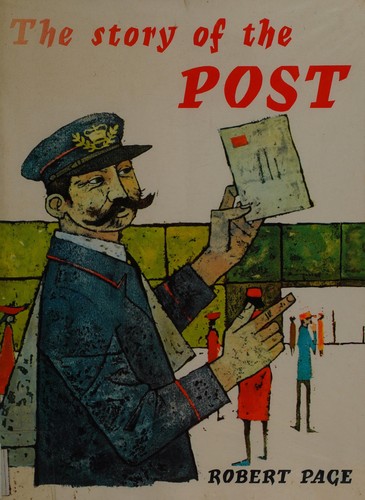 Cover of The story of the post.