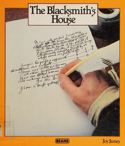 Cover of Blacksmith's house