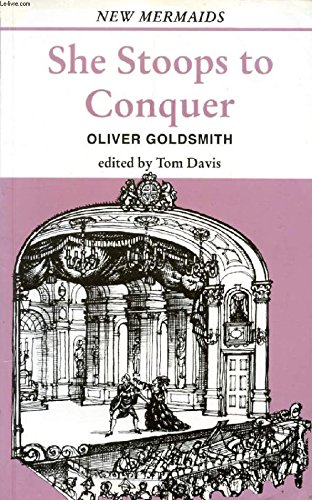 Cover of She Stoops To Conquer