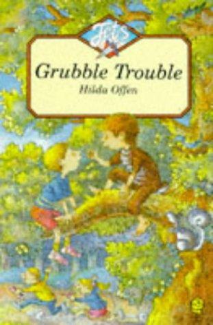 Cover of Grubble Trouble (Jets)