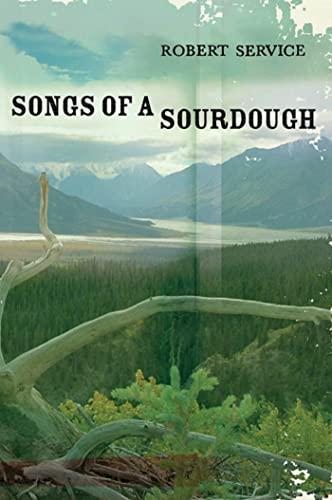 Cover of Songs of a Sourdough