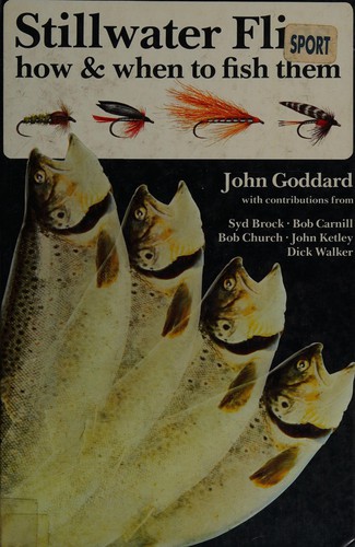 Cover of Stillwater flies