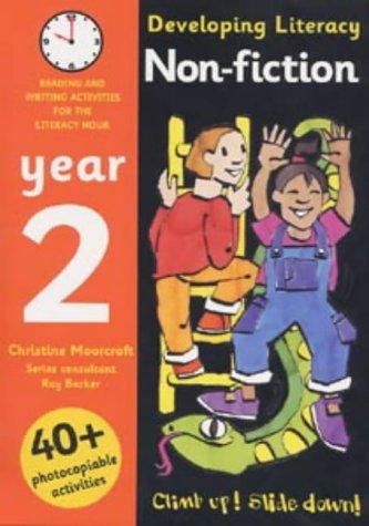 Cover of Developing Literacy - Non-fiction (Developing Literacy)