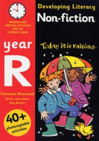 Cover of Developing literacy