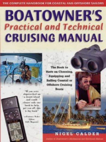 Cover of Boatowner's Practical and Technical Cruising Manual
