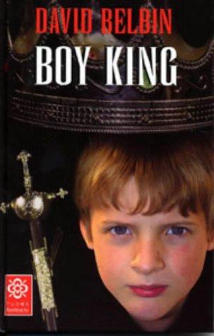 Cover of Boy King (Flashbacks)